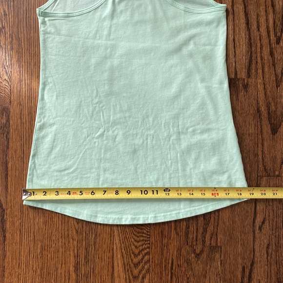 On Sundays We Brunch Tank - Mint Green - Large - Picture 5 of 5
